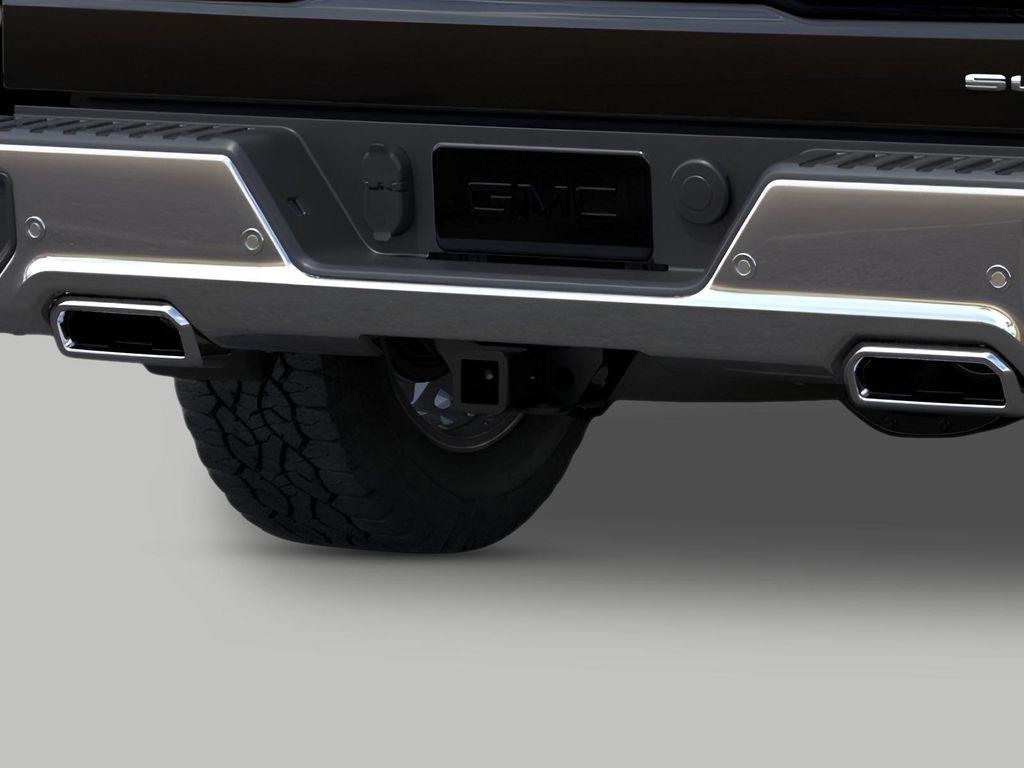 new 2026 GMC Sierra 1500 car, priced at $64,587