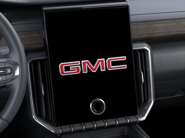 new 2025 GMC Acadia car, priced at $58,246