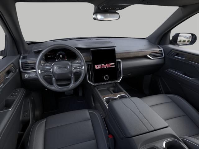 new 2025 GMC Acadia car, priced at $58,246