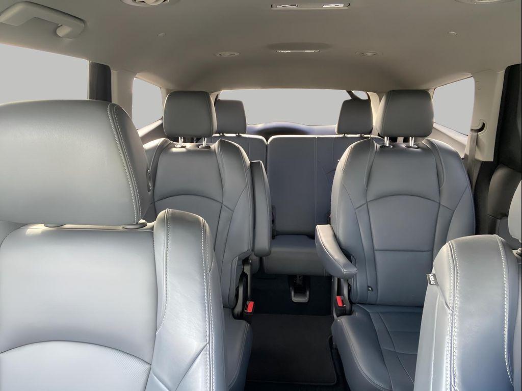 used 2021 Buick Enclave car, priced at $22,444