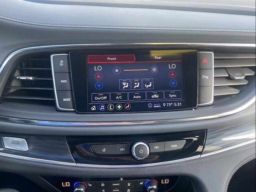 used 2021 Buick Enclave car, priced at $22,444