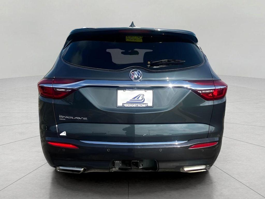 used 2021 Buick Enclave car, priced at $22,444