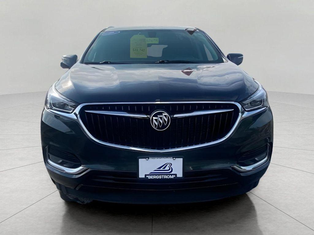 used 2021 Buick Enclave car, priced at $22,444