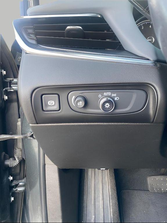 used 2021 Buick Enclave car, priced at $22,444