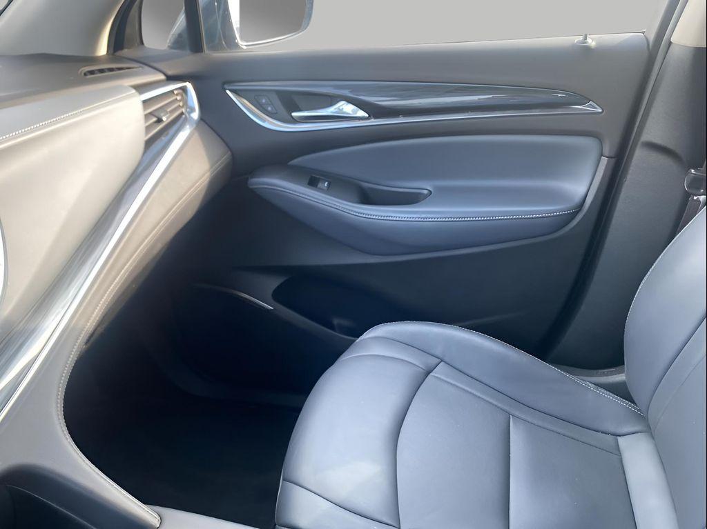 used 2021 Buick Enclave car, priced at $22,444