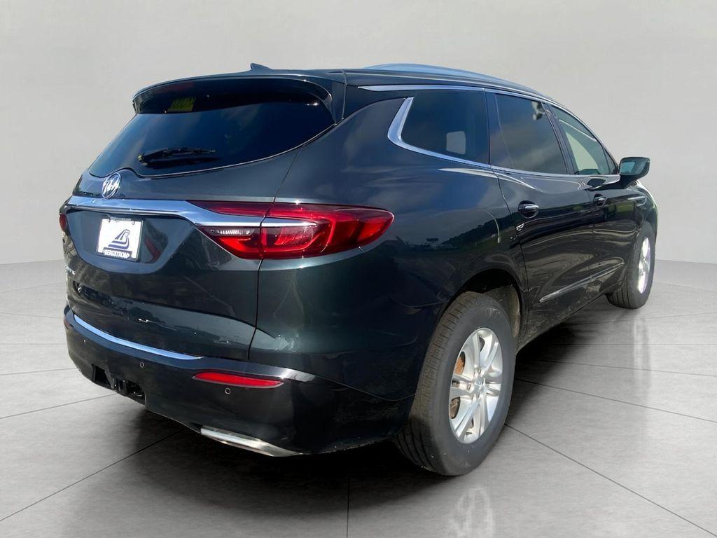 used 2021 Buick Enclave car, priced at $22,444