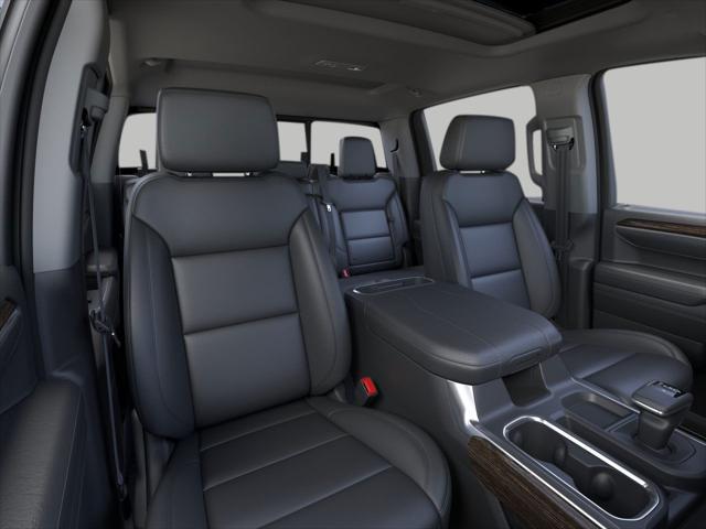 new 2025 GMC Sierra 1500 car, priced at $63,653