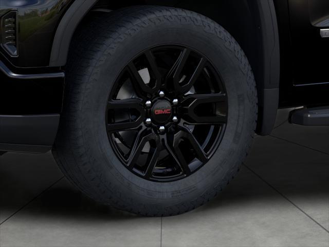 new 2025 GMC Sierra 1500 car, priced at $63,653