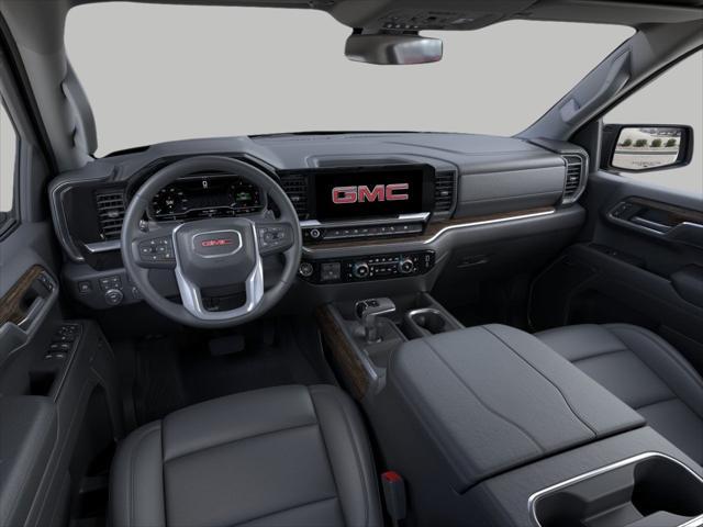 new 2025 GMC Sierra 1500 car, priced at $63,653