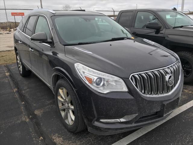 used 2015 Buick Enclave car, priced at $15,490