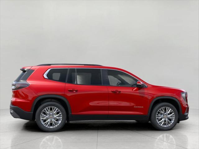 new 2025 GMC Acadia car, priced at $49,856