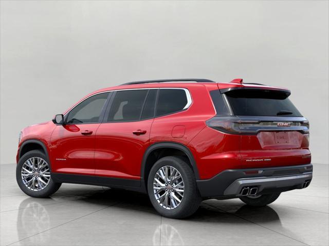 new 2025 GMC Acadia car, priced at $49,856