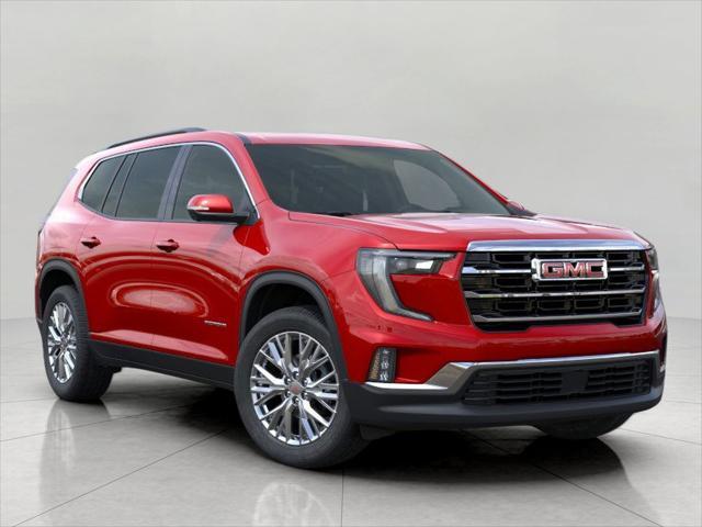 new 2025 GMC Acadia car, priced at $49,856