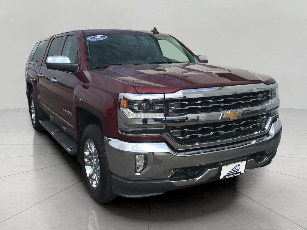 used 2016 Chevrolet Silverado 1500 car, priced at $21,898