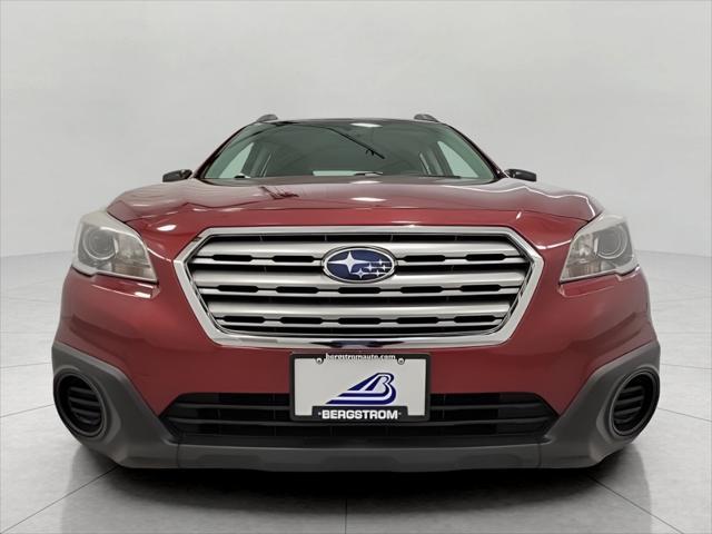 used 2015 Subaru Outback car, priced at $12,449