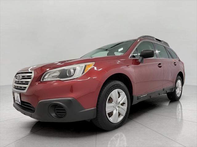 used 2015 Subaru Outback car, priced at $12,449