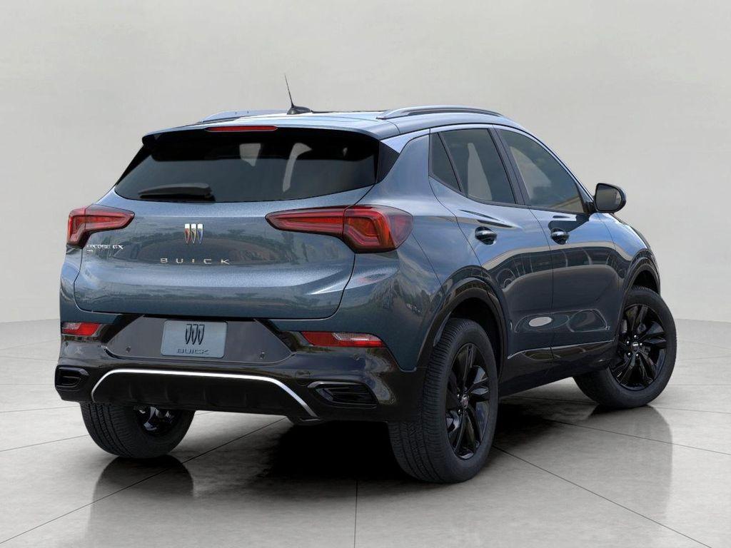 new 2026 Buick Encore GX car, priced at $32,859