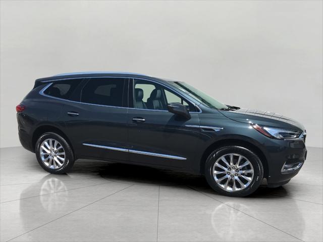 used 2018 Buick Enclave car, priced at $13,978