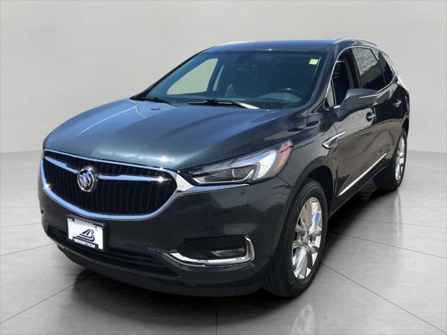 used 2018 Buick Enclave car, priced at $13,978