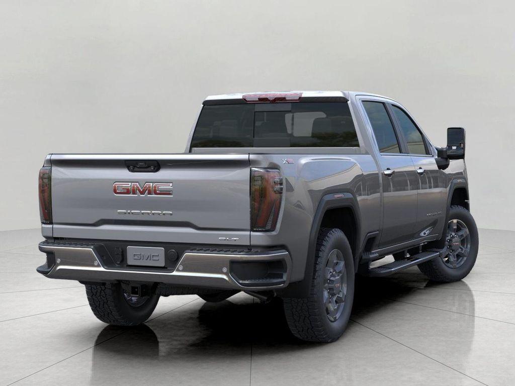new 2026 GMC Sierra 2500 car, priced at $80,121