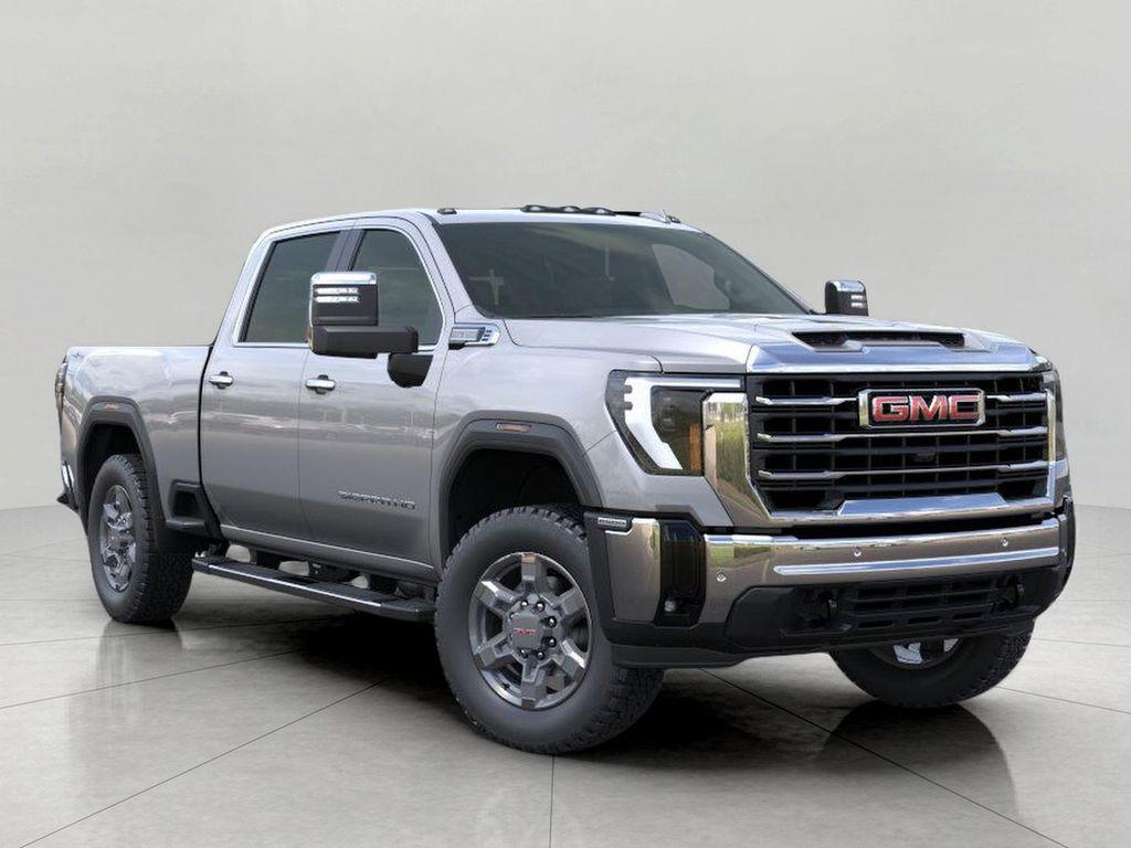 new 2026 GMC Sierra 2500 car, priced at $80,121