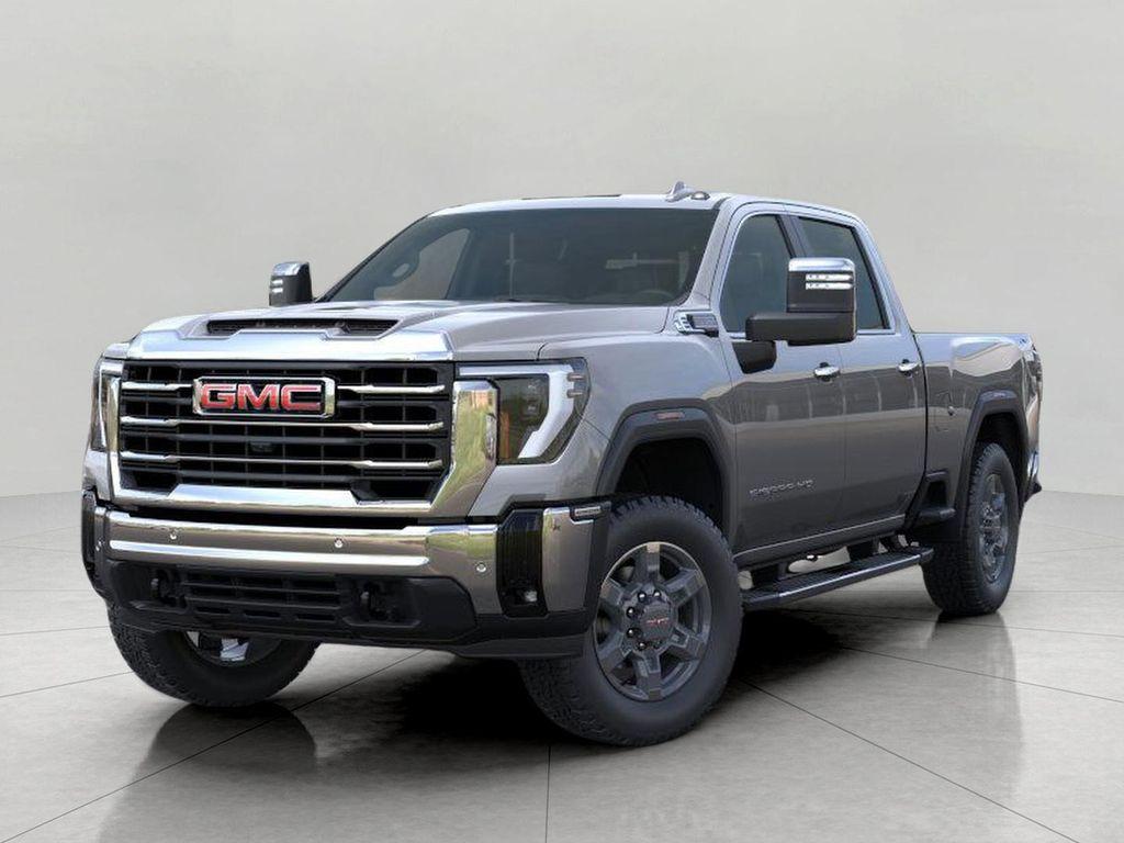 new 2026 GMC Sierra 2500 car, priced at $80,121