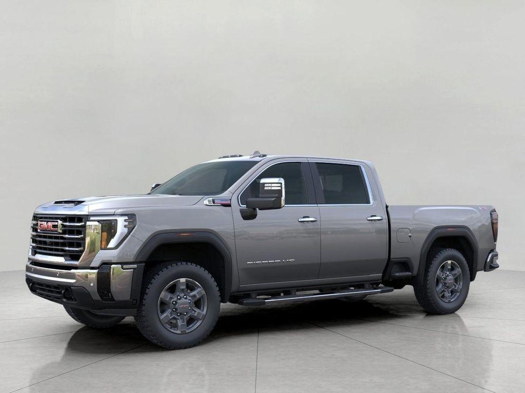 new 2026 GMC Sierra 2500 car, priced at $80,121
