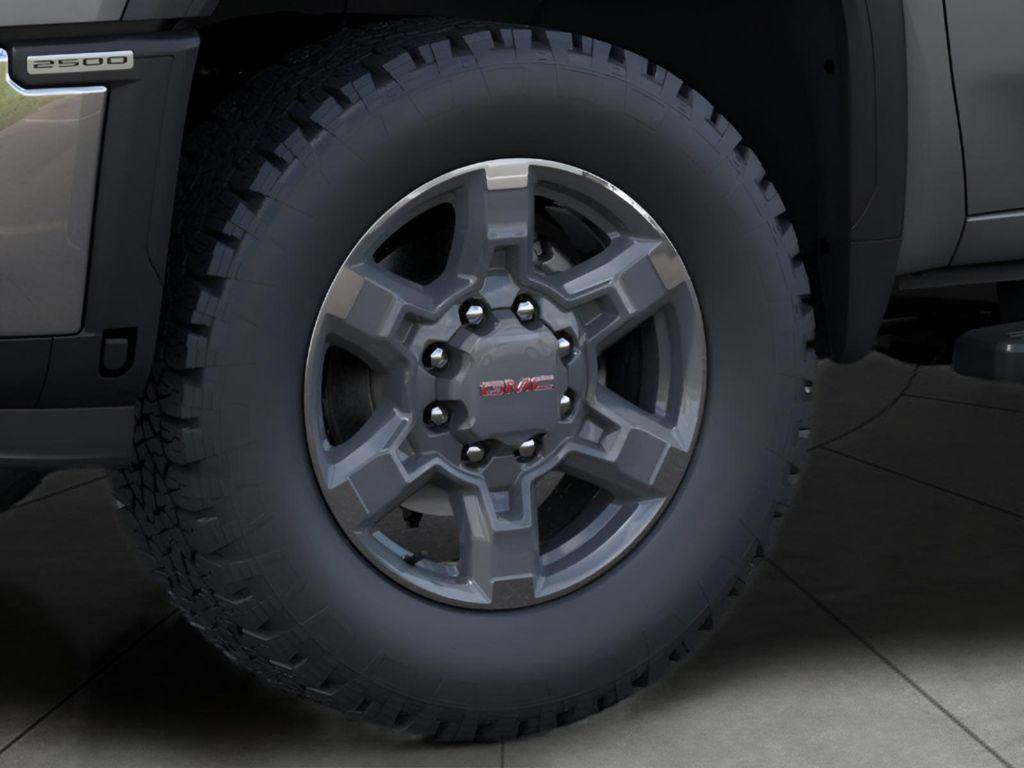 new 2026 GMC Sierra 2500 car, priced at $80,121