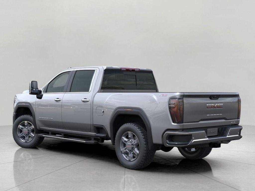 new 2026 GMC Sierra 2500 car, priced at $80,121