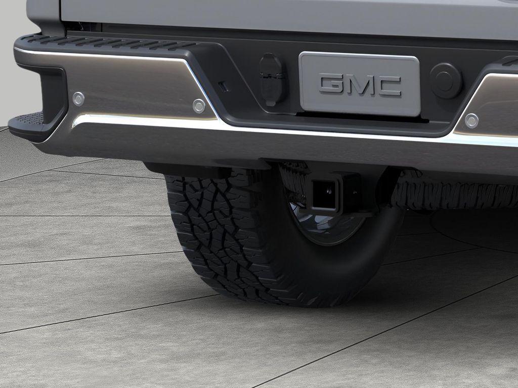 new 2026 GMC Sierra 2500 car, priced at $80,121