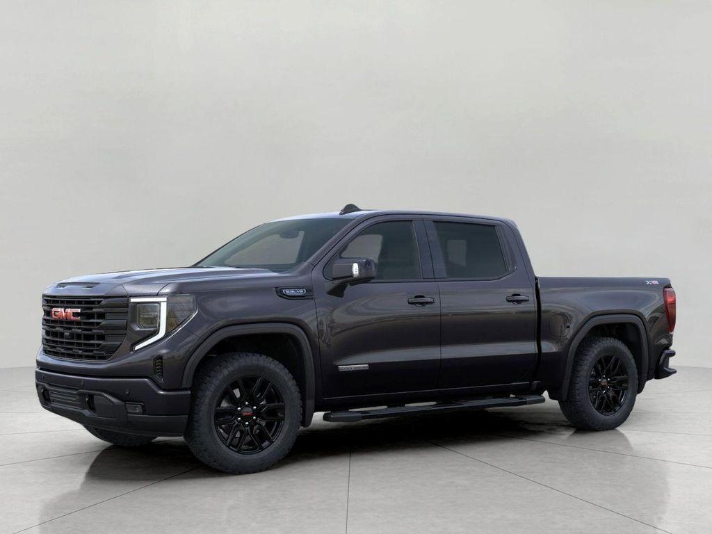 new 2026 GMC Sierra 1500 car, priced at $59,900