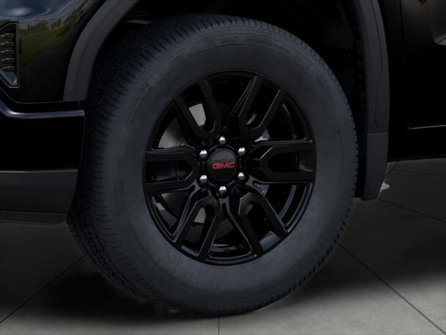 new 2025 GMC Sierra 1500 car, priced at $56,098