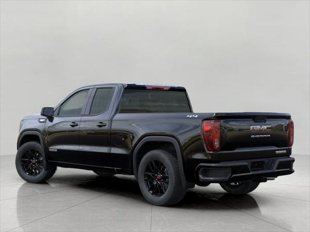 new 2025 GMC Sierra 1500 car, priced at $56,098