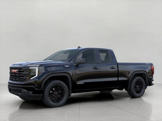 new 2025 GMC Sierra 1500 car, priced at $56,098