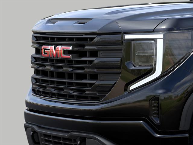 new 2025 GMC Sierra 1500 car, priced at $56,098