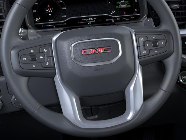 new 2025 GMC Sierra 1500 car, priced at $56,098