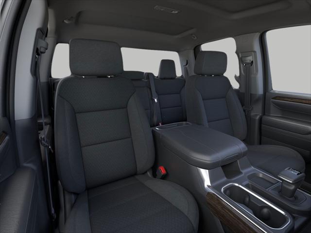 new 2025 GMC Sierra 1500 car, priced at $56,098