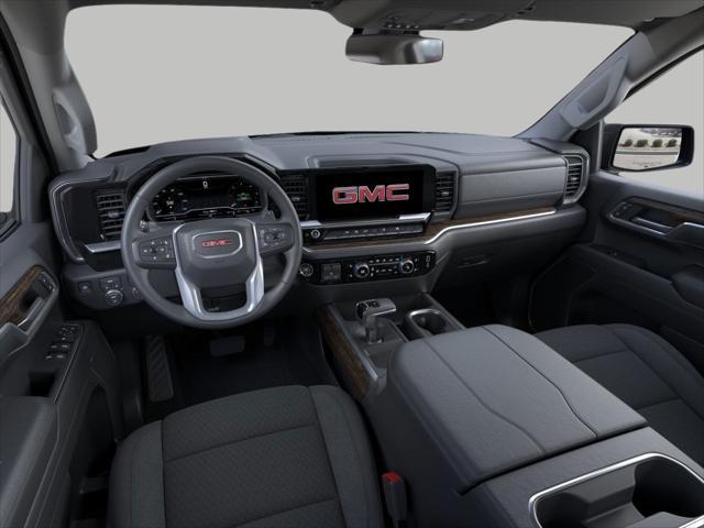 new 2025 GMC Sierra 1500 car, priced at $56,098