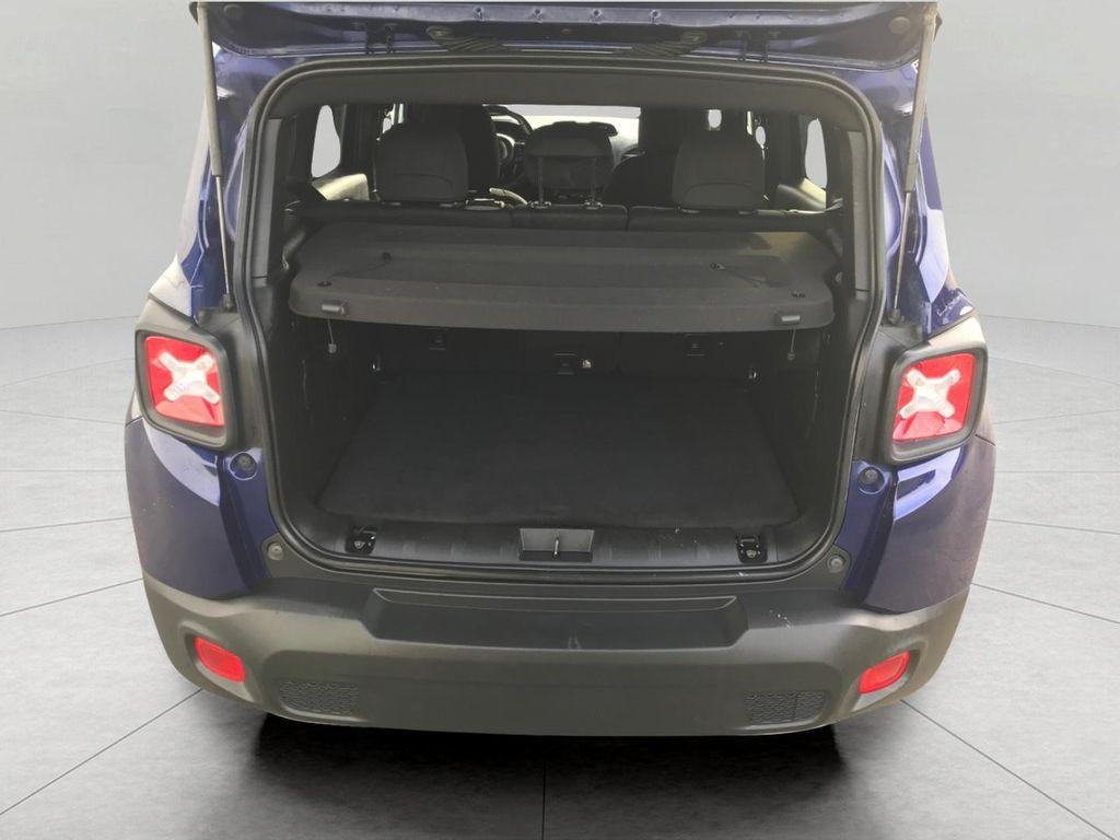 used 2021 Jeep Renegade car, priced at $17,984