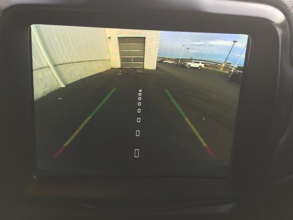 used 2021 Jeep Renegade car, priced at $17,984