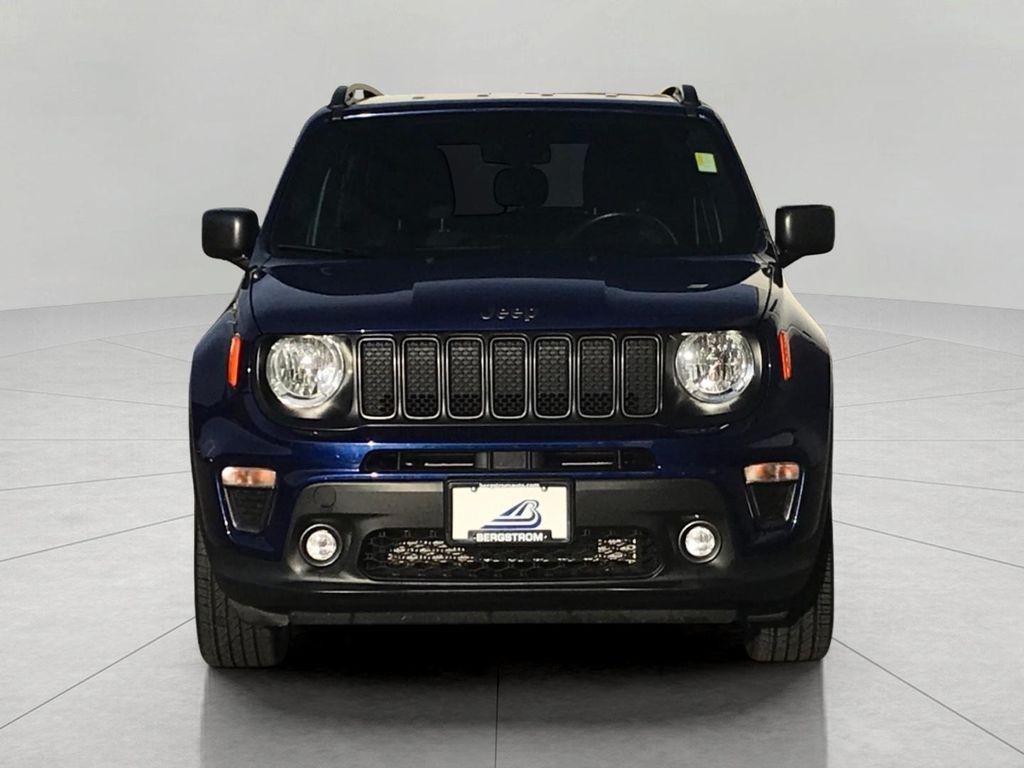 used 2021 Jeep Renegade car, priced at $17,984