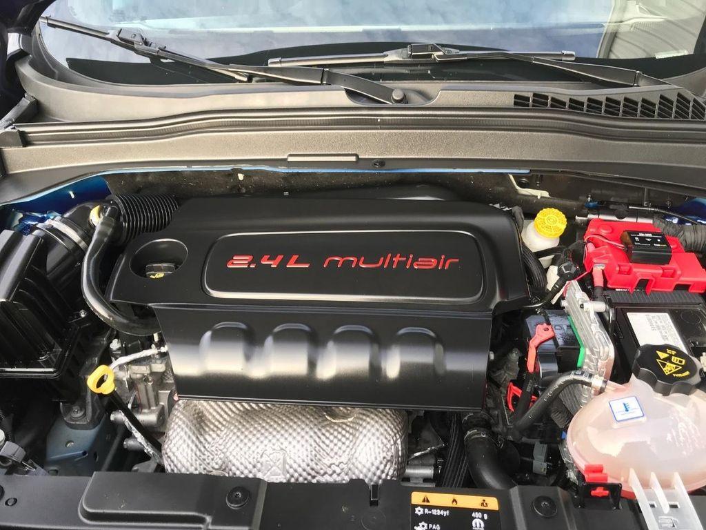 used 2021 Jeep Renegade car, priced at $17,984