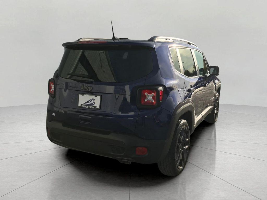 used 2021 Jeep Renegade car, priced at $17,984