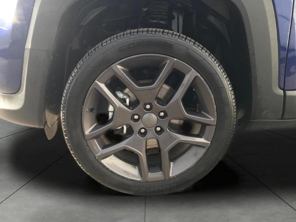 used 2021 Jeep Renegade car, priced at $17,984