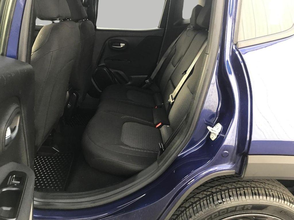 used 2021 Jeep Renegade car, priced at $17,984