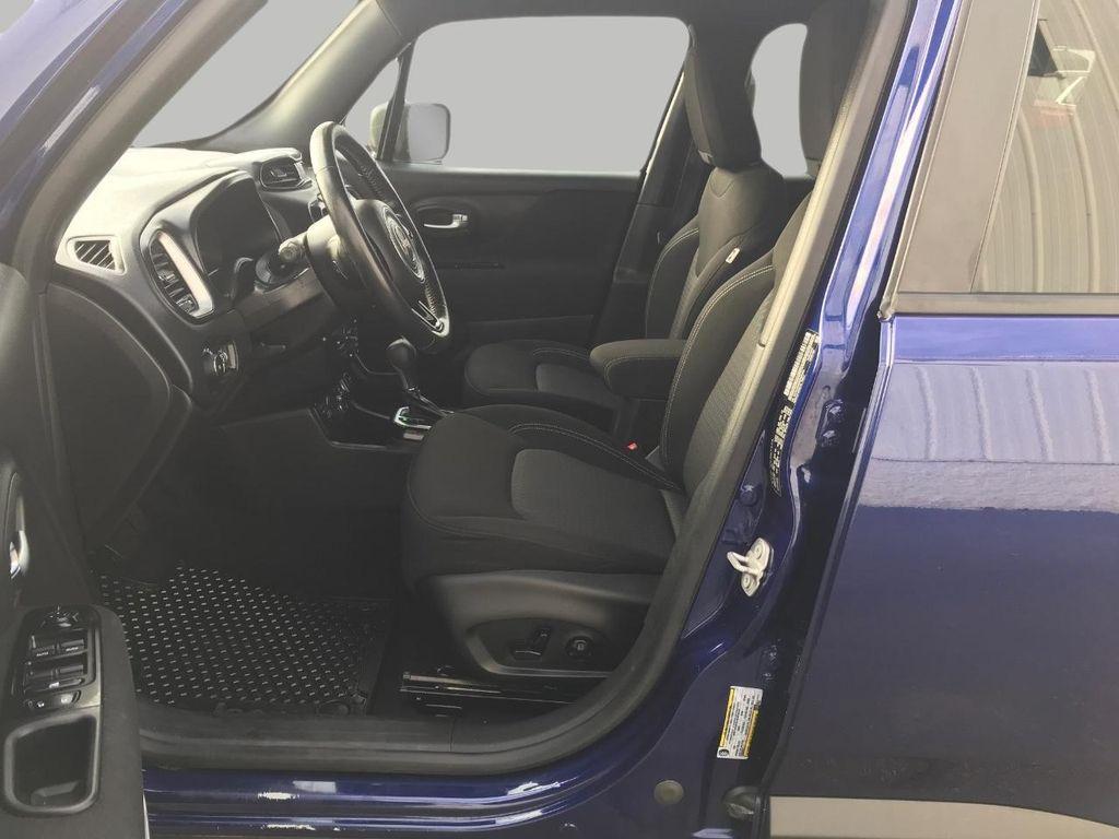 used 2021 Jeep Renegade car, priced at $17,984