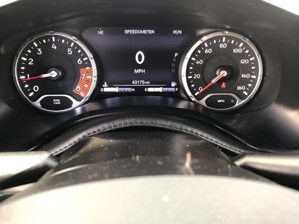 used 2021 Jeep Renegade car, priced at $17,984