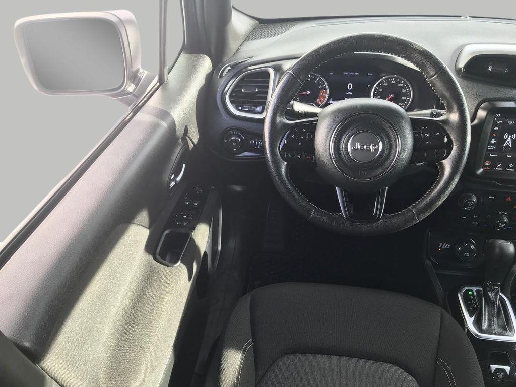 used 2021 Jeep Renegade car, priced at $17,984