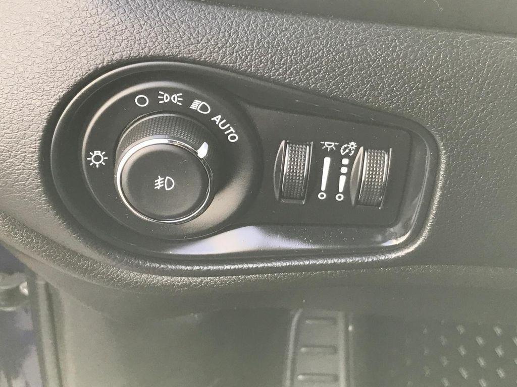 used 2021 Jeep Renegade car, priced at $17,984