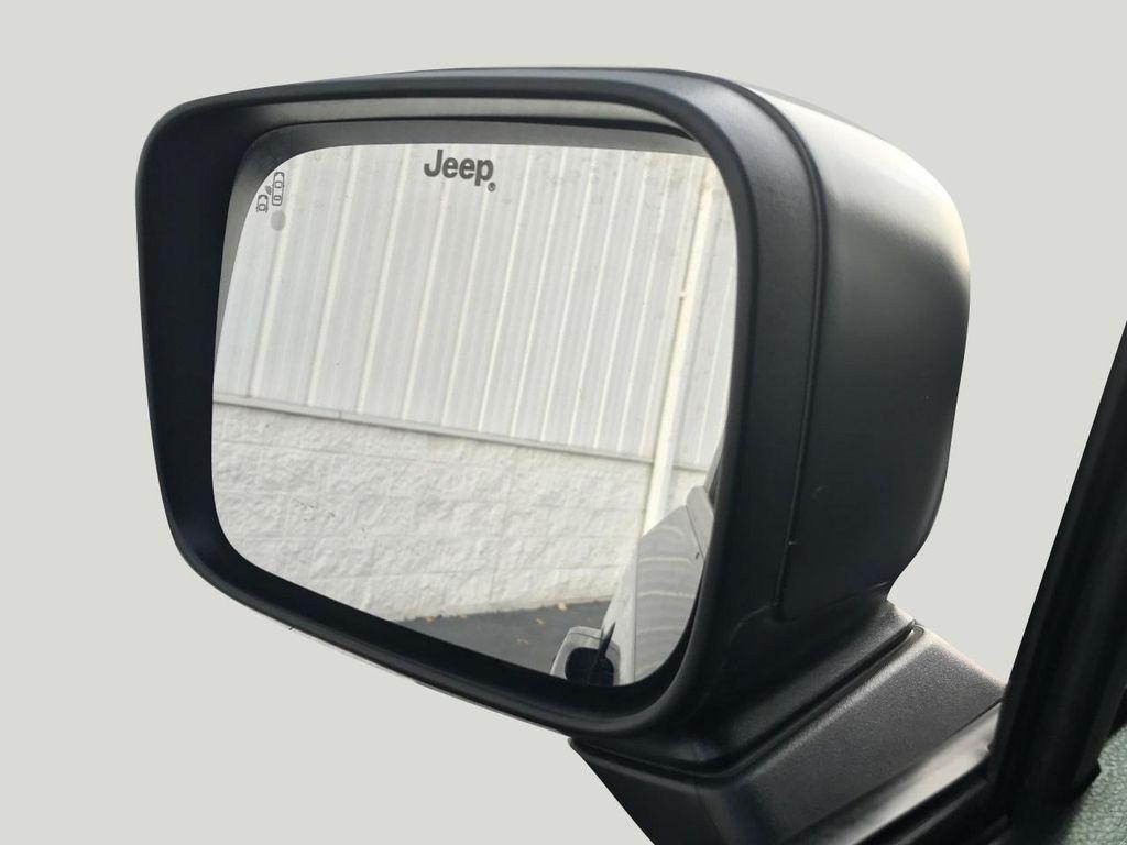 used 2021 Jeep Renegade car, priced at $17,984